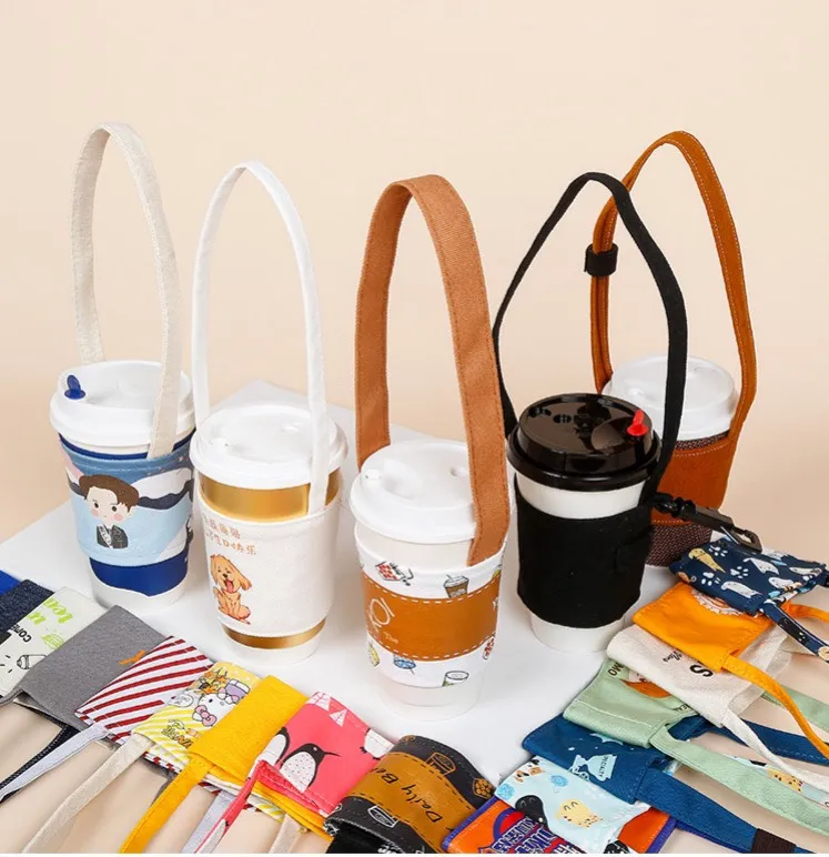 帆布-提袋/束口袋/飲料袋