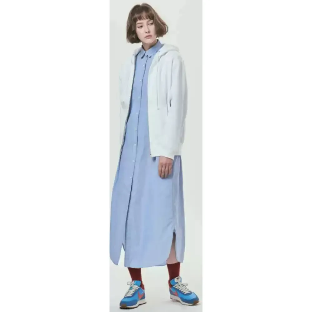 United Athle T/C 內刷毛 連帽拉鍊外套