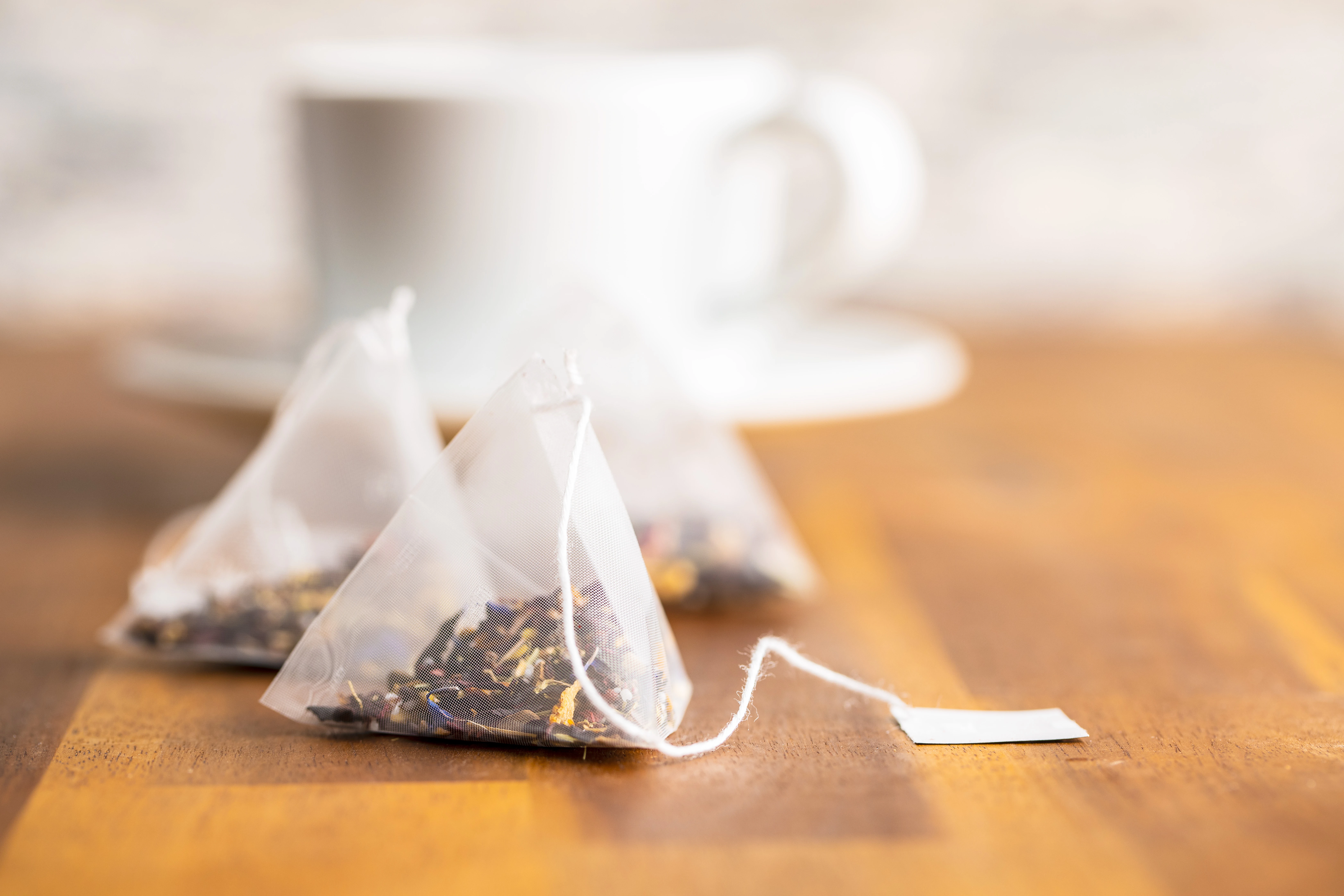 忠實食品茶包