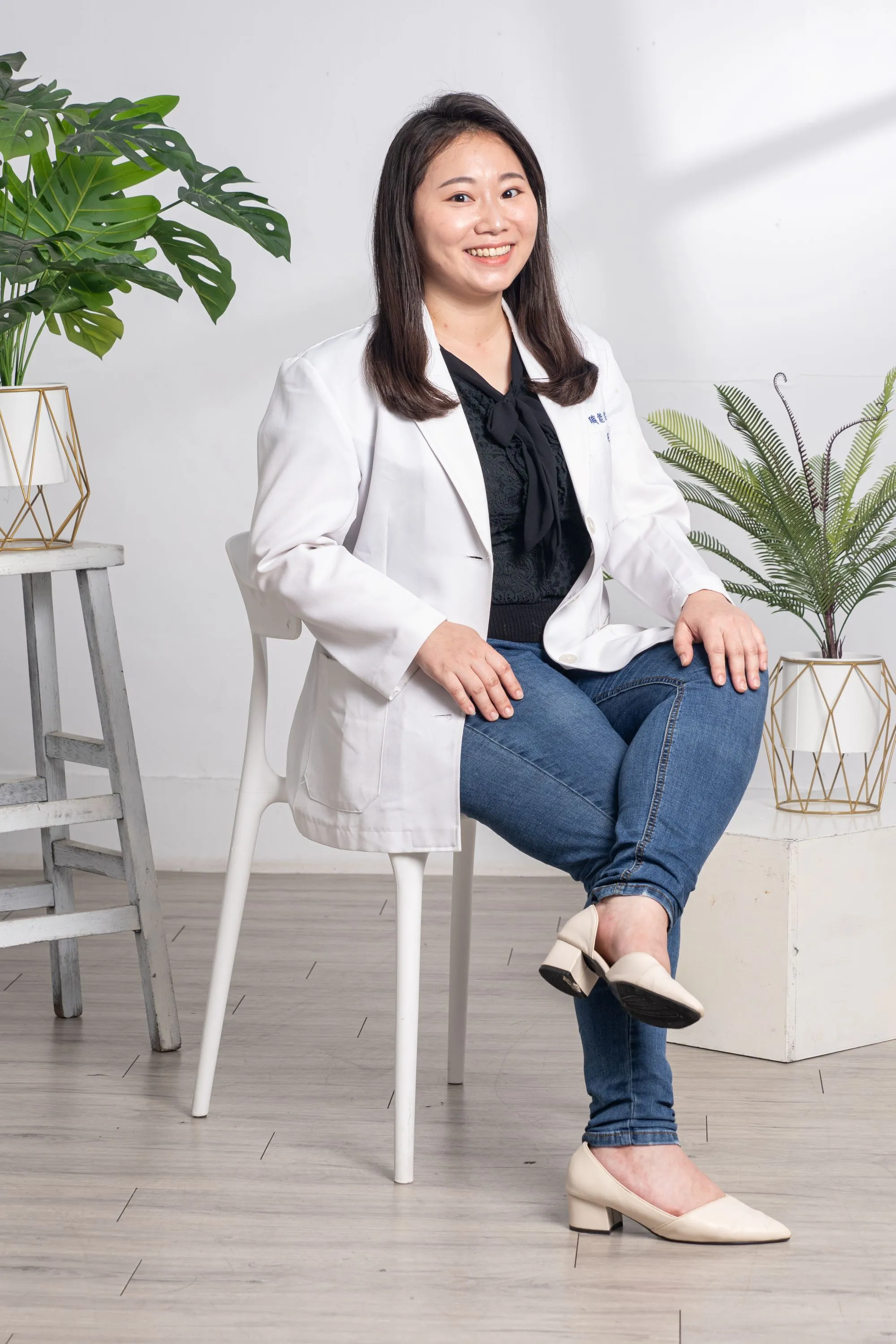 莊佳恩 所長