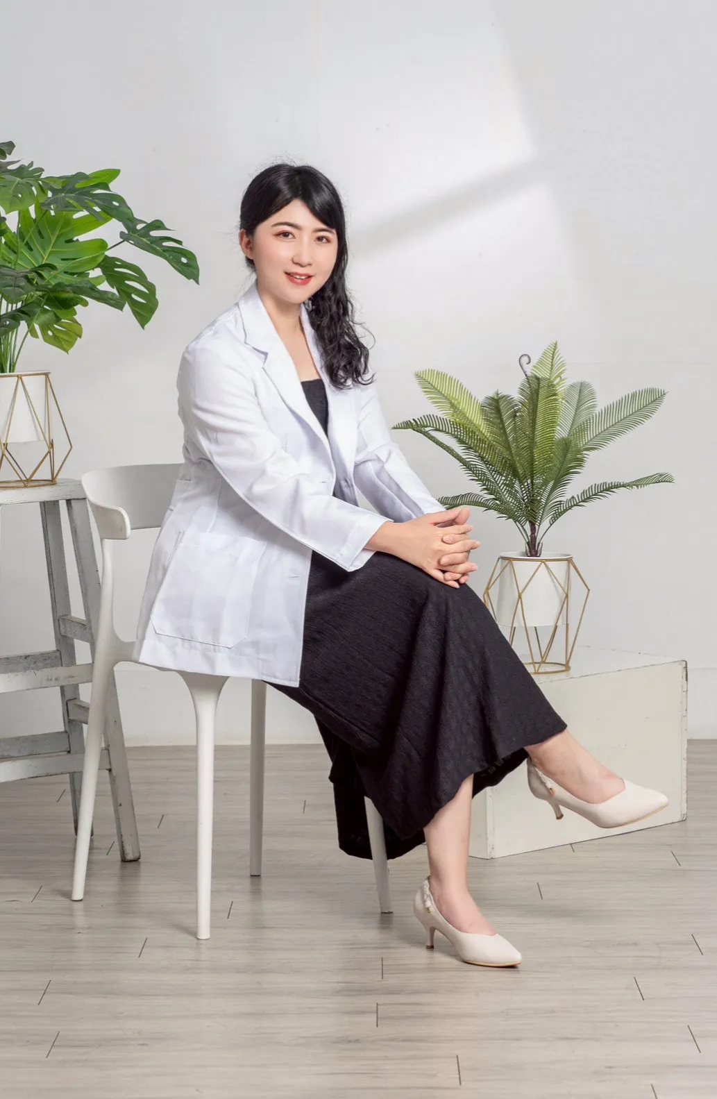 盧泓儒 治療師