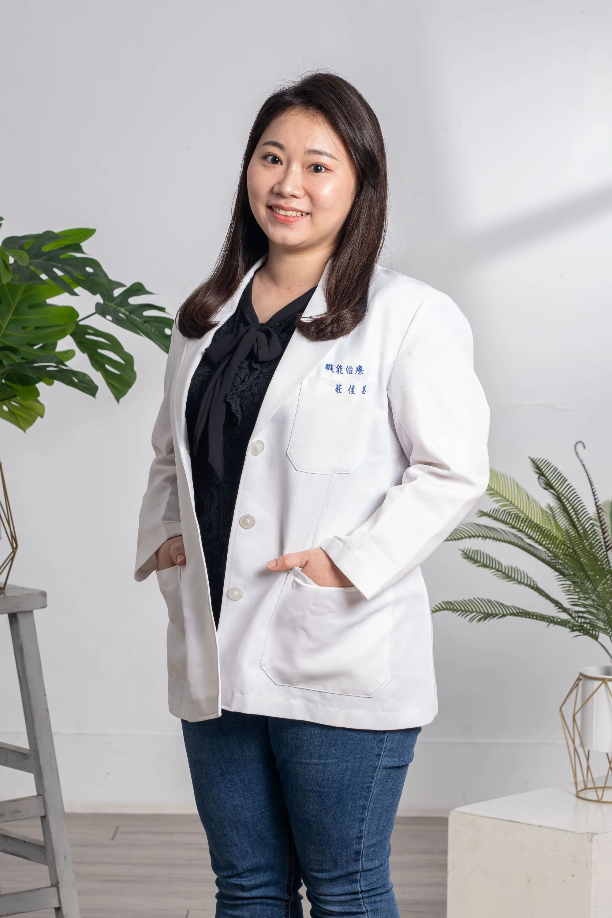 莊佳恩 所長
