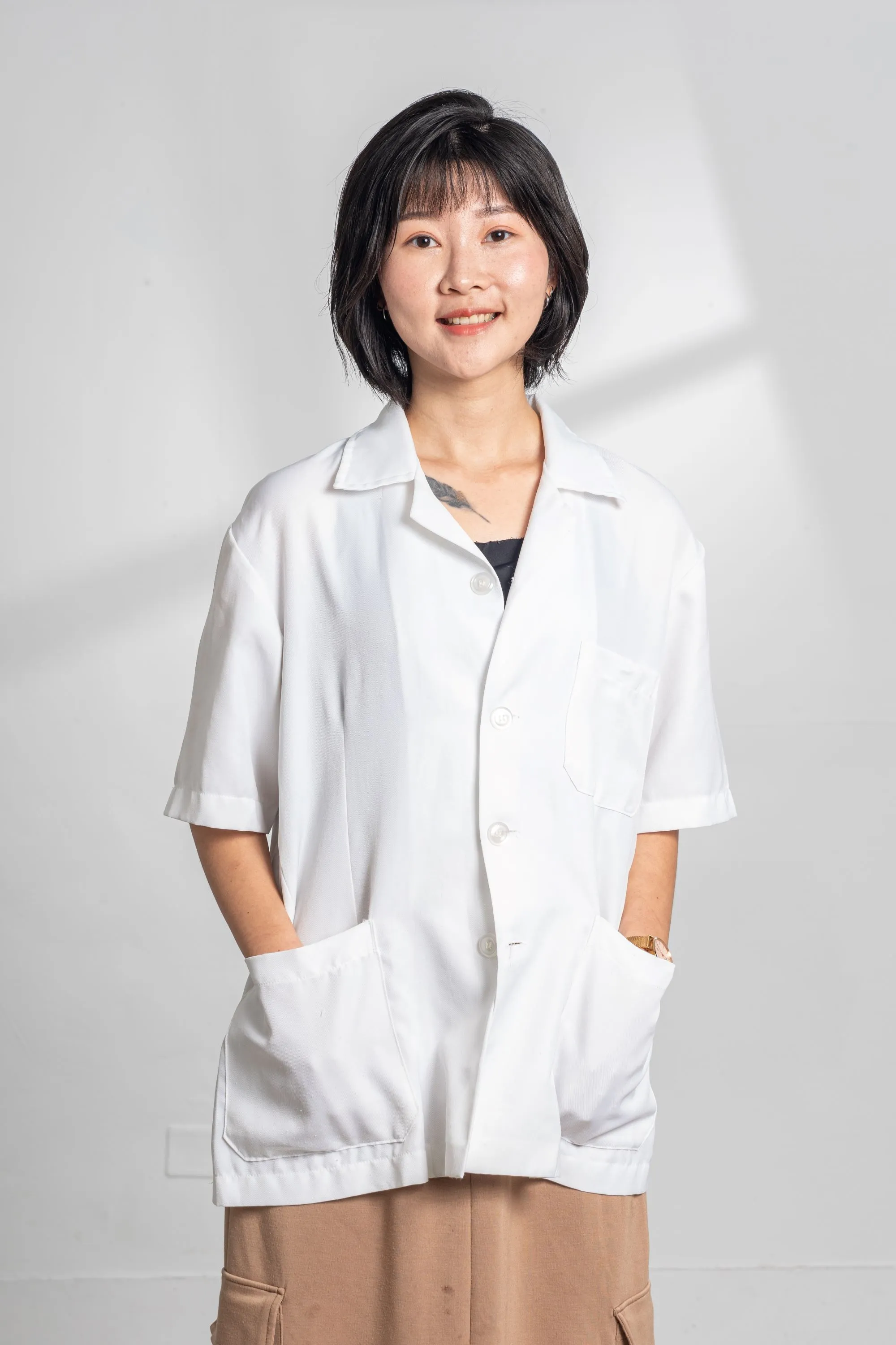 江雅晏 所長