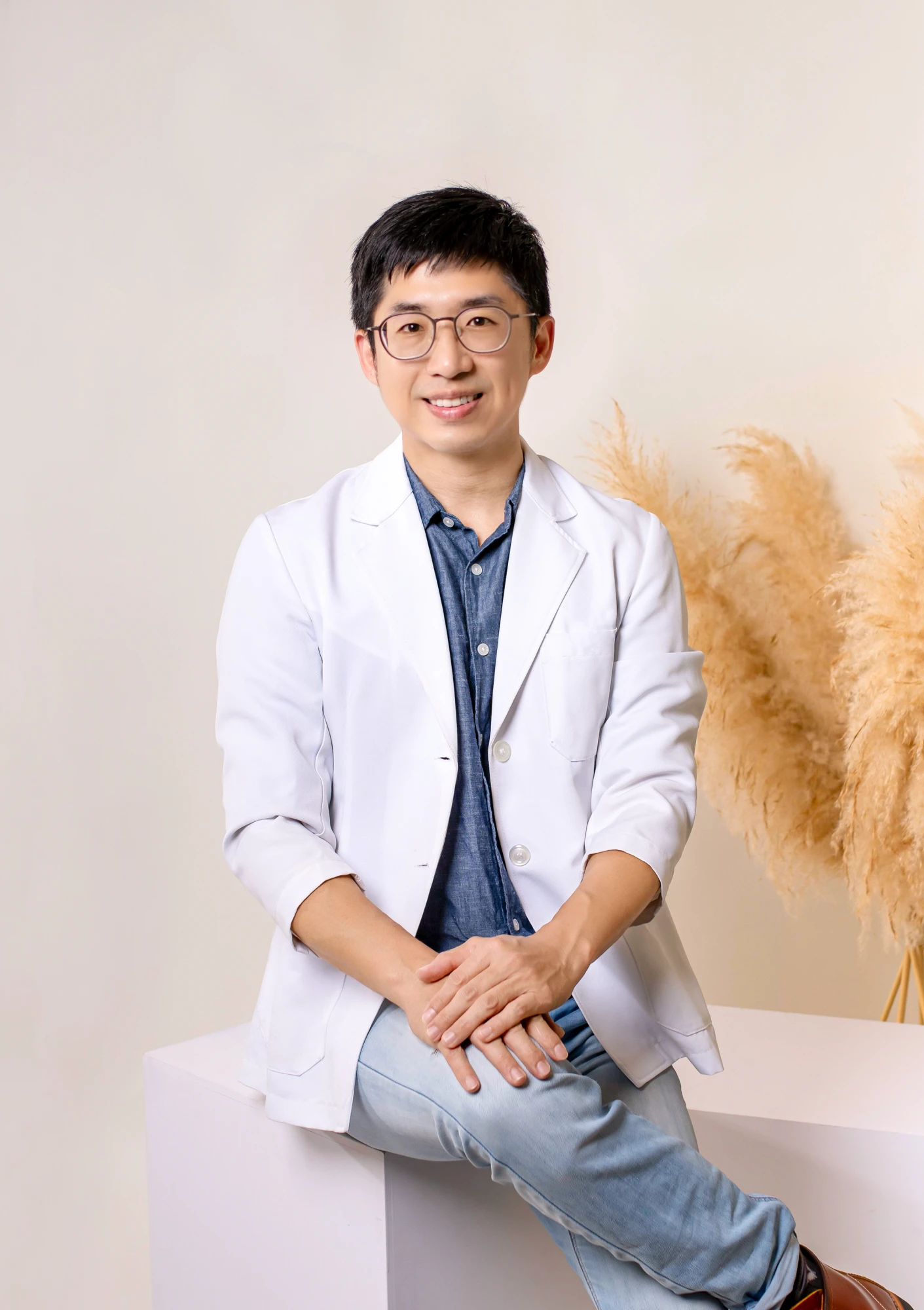 洪育偉 所長