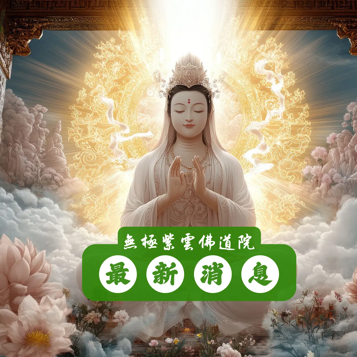 關於無極紫雲佛道院