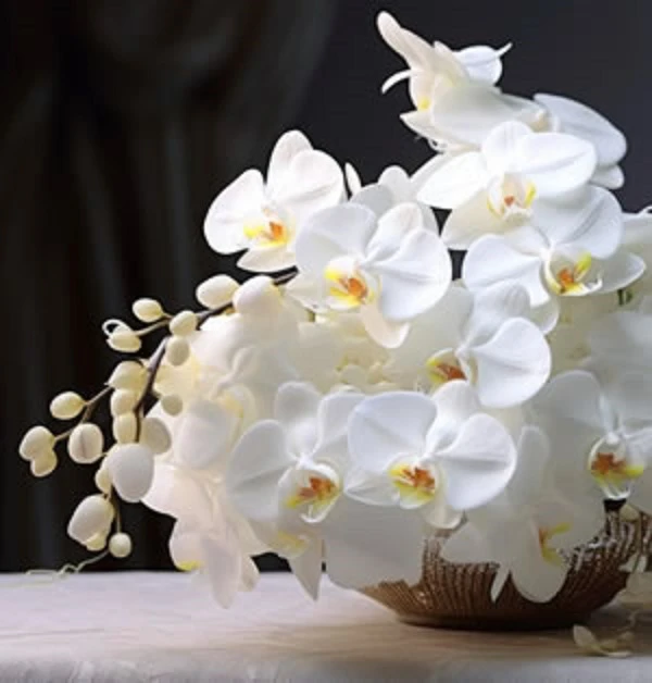 蝴蝶蘭花禮