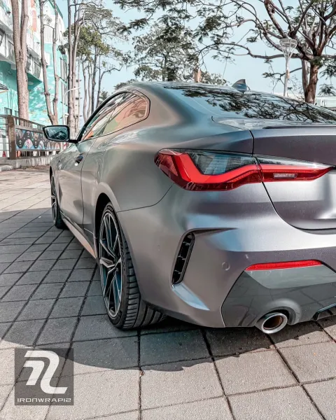 BMW 430i Coupe