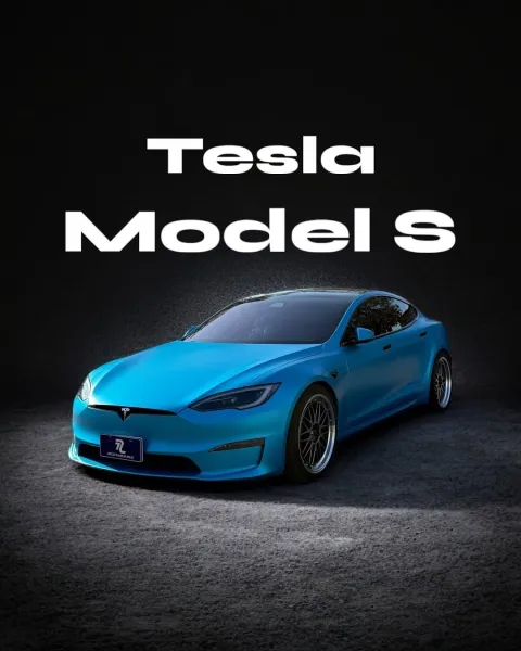 Tesla Model S Plaid