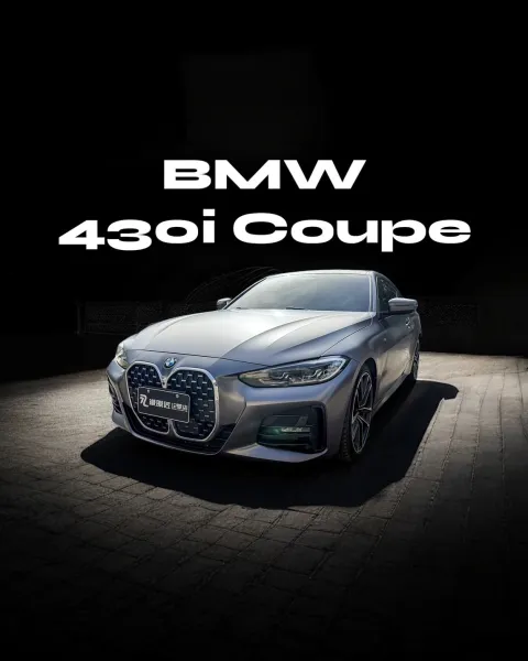 BMW 430i Coupe