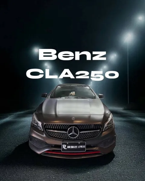 Benz CLA250