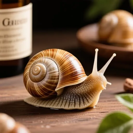 【蝸牛的價值】台北蝸牛保養品｜新店蝸牛保養品｜