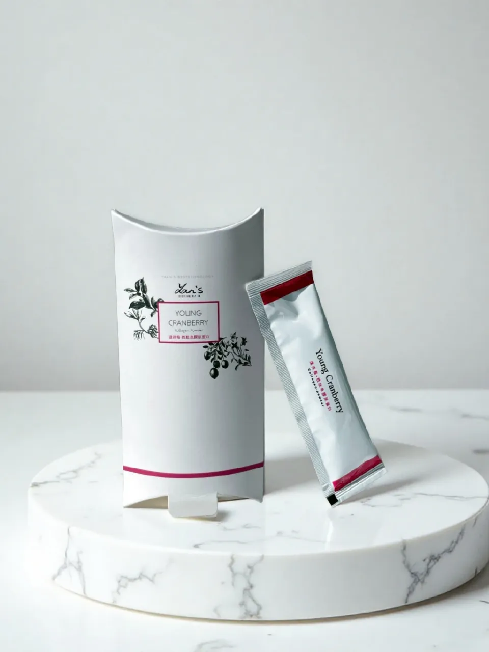 漾渼莓胜肽魚膠原蛋白