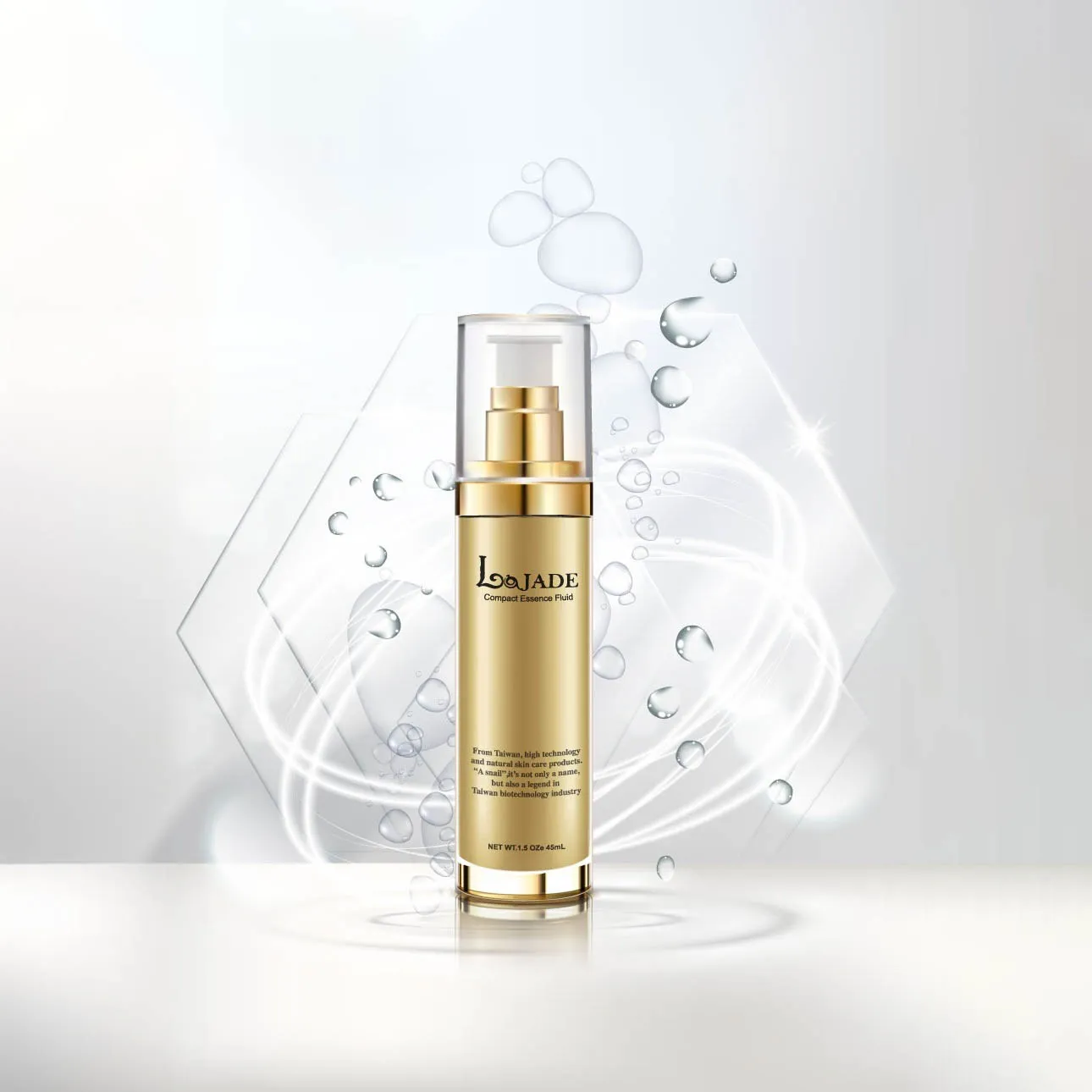 La Mejor極品緊緻淨靚精華液