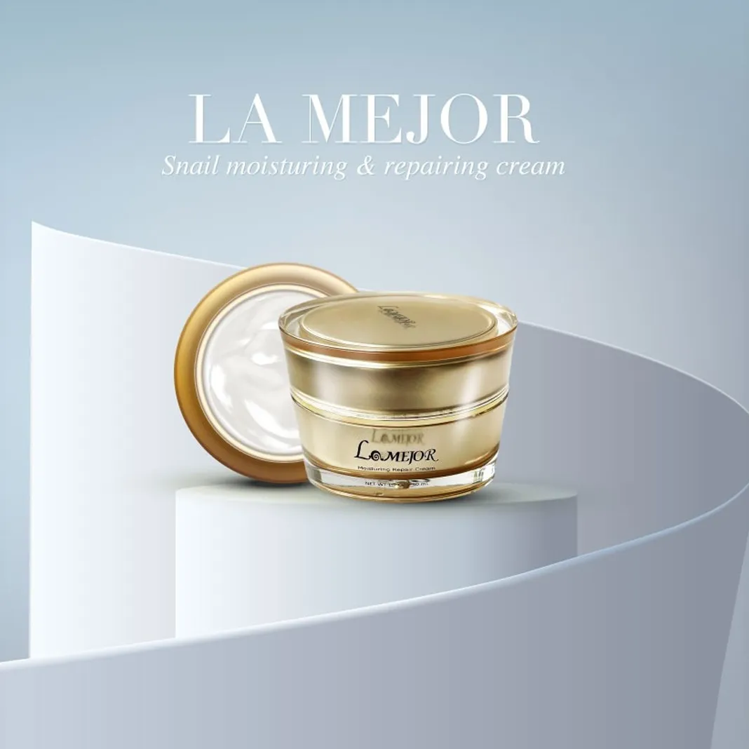 La Mejor極品保濕修護霜