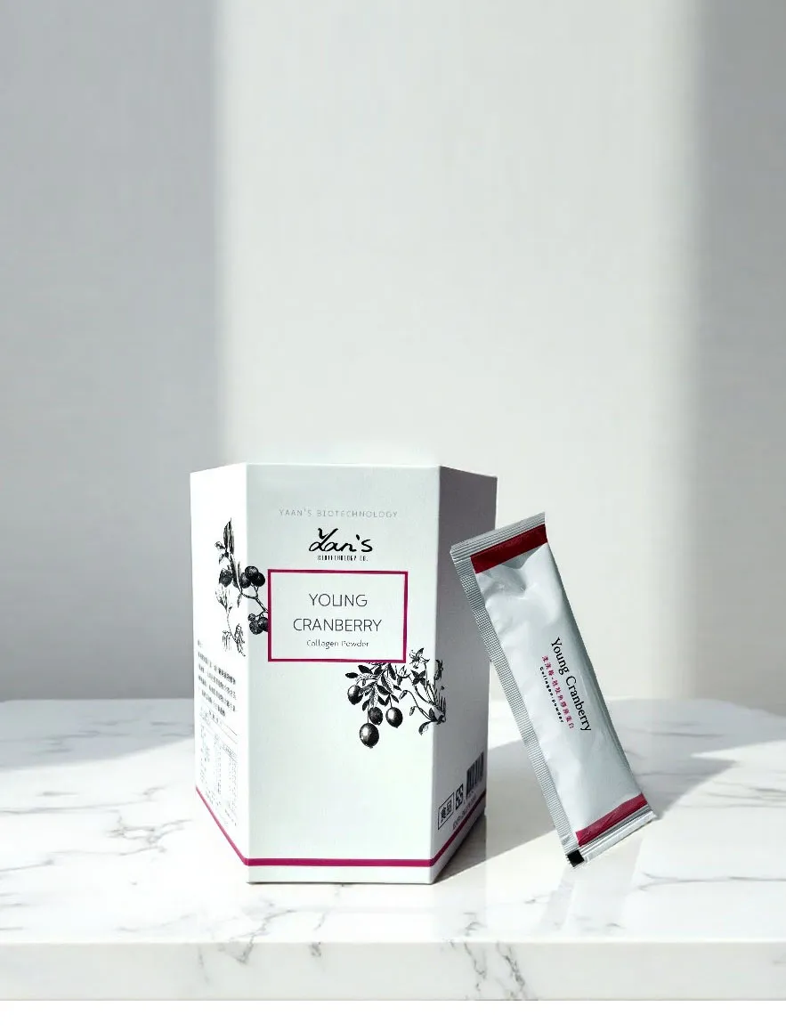 漾渼莓胜肽魚膠原蛋白