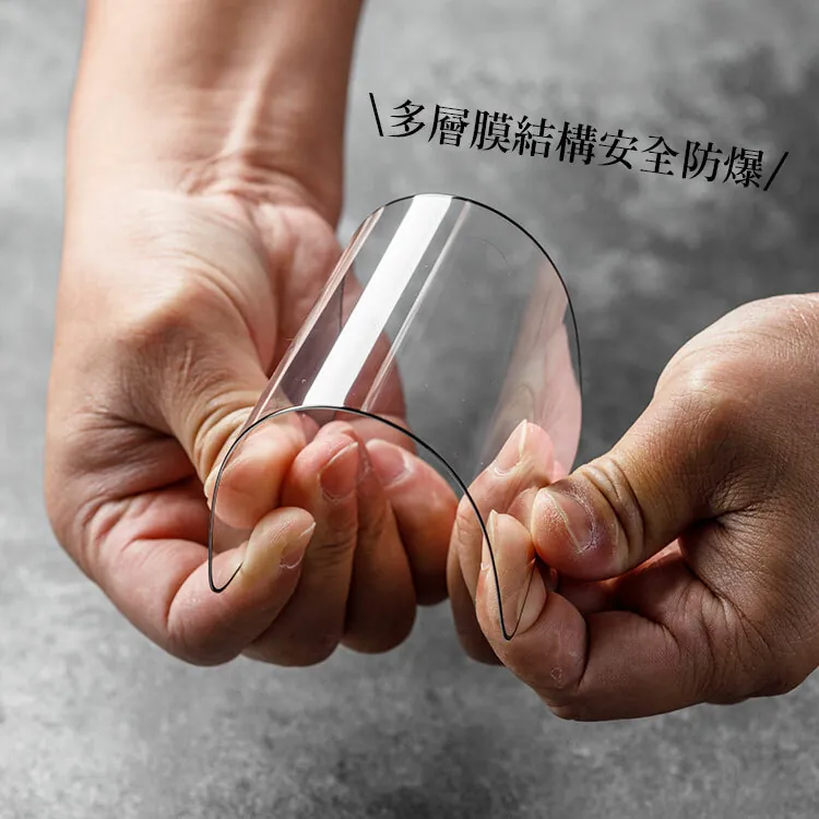 藍光盾® Samsung A系列【高透亮面】抗藍光玻璃保護貼