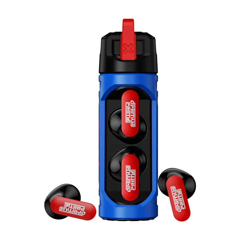 【變形金剛】武器倉 HiFi高音質 ENC智慧降噪藍牙耳機