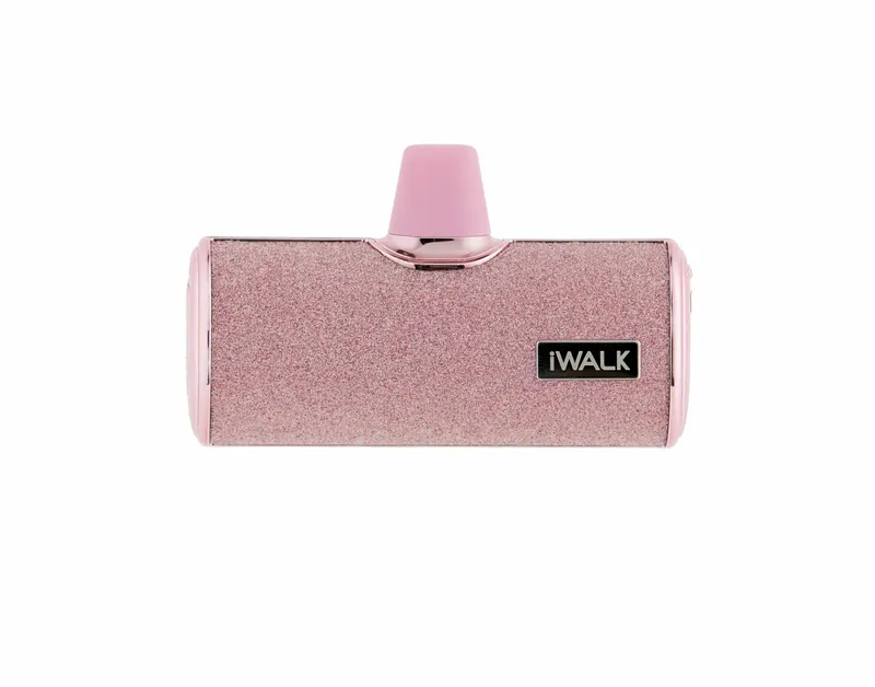 【iWALK】 星鑽版直插式行動電源