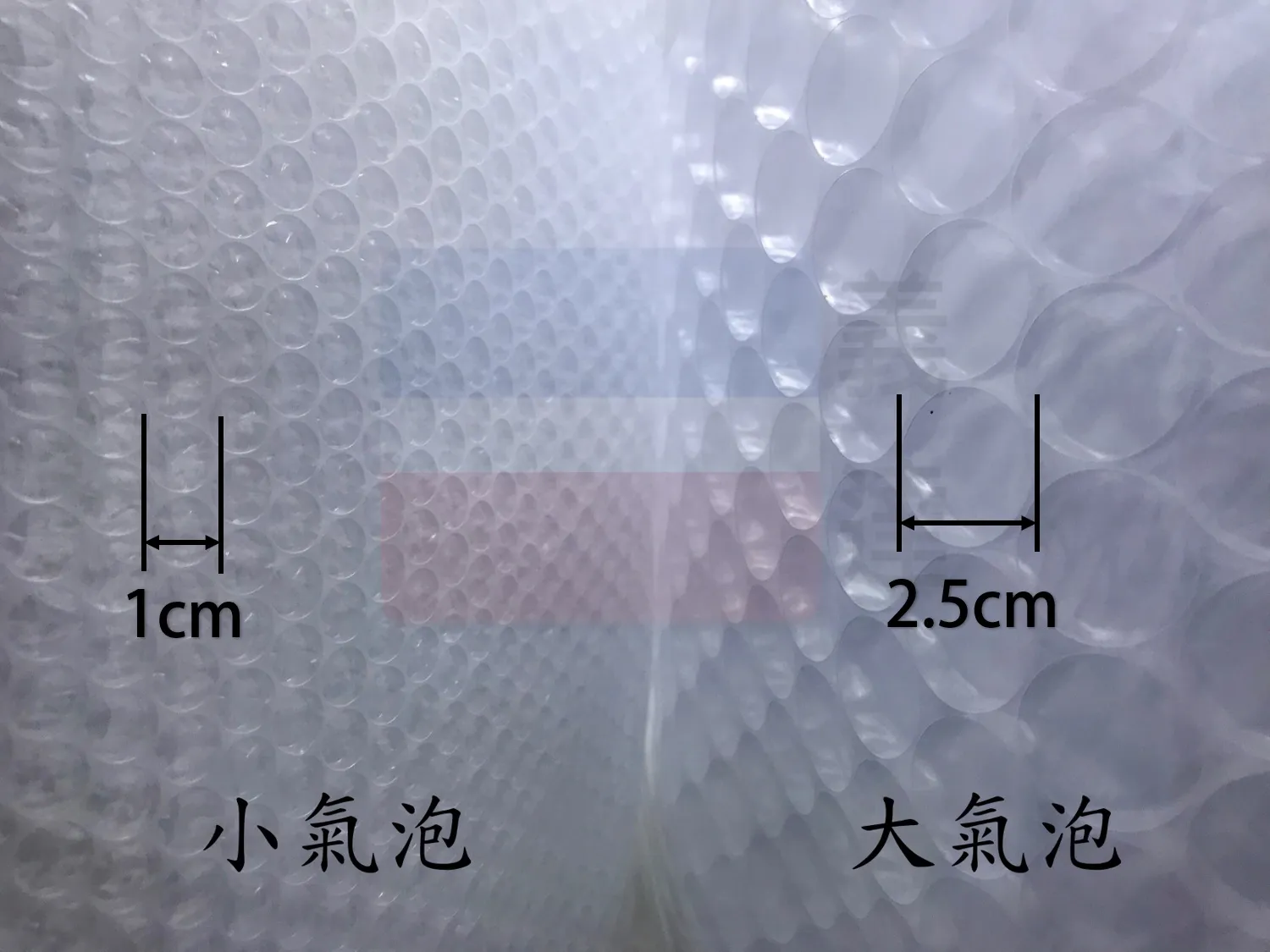 氣泡布-再生料含25% GRS認證 環保包材