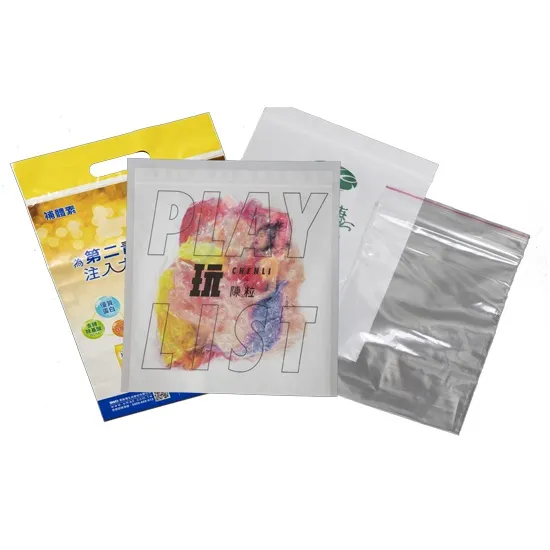 夾鍊袋