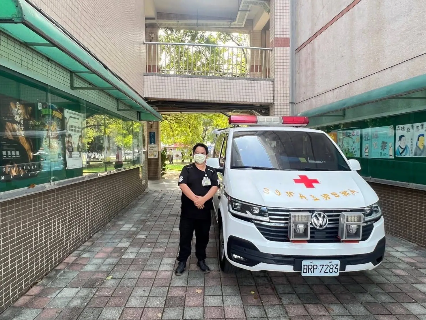 台中淯晏救護車有限公司 - 專業緊急醫療服務