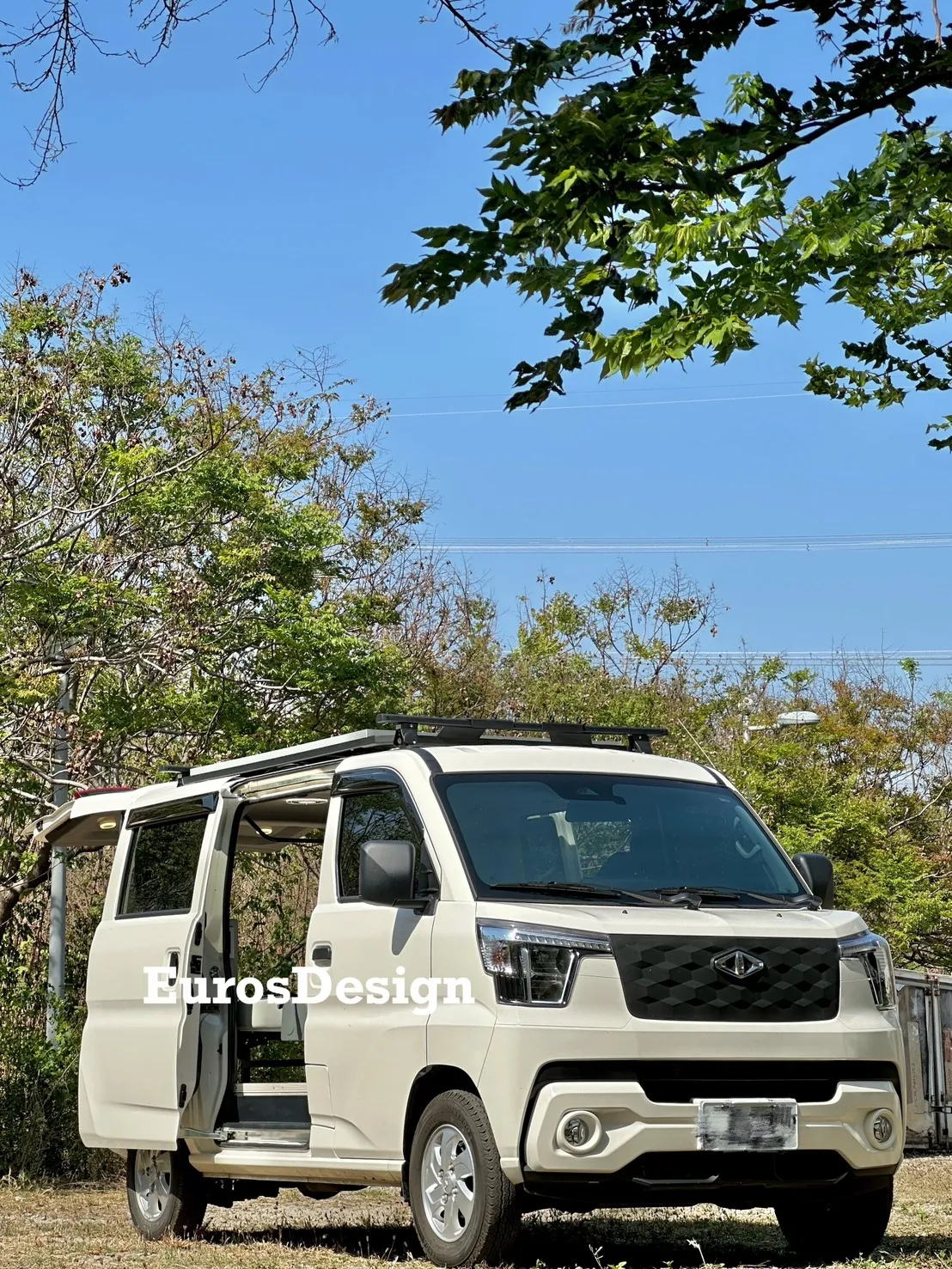 Jspace露營車|全新露營車上市   邀您一起暢遊城市，穿梭山海。