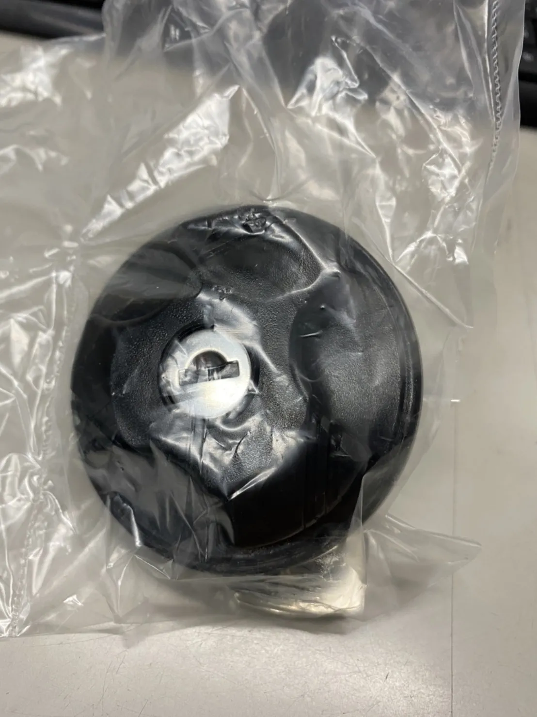 油箱蓋(含鑰匙)