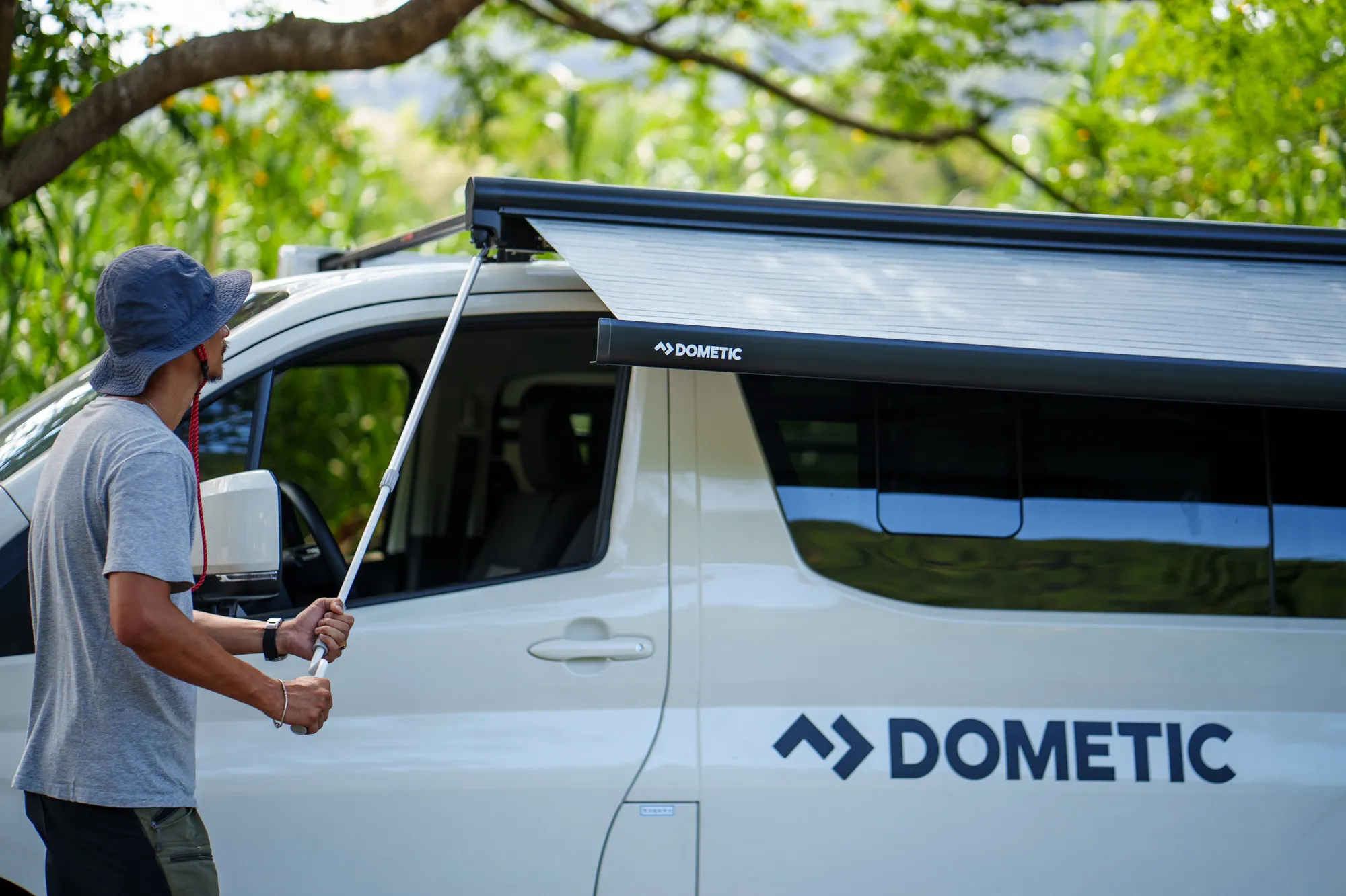 DOMETIC BAW3000廂式車邊帳(陸製)