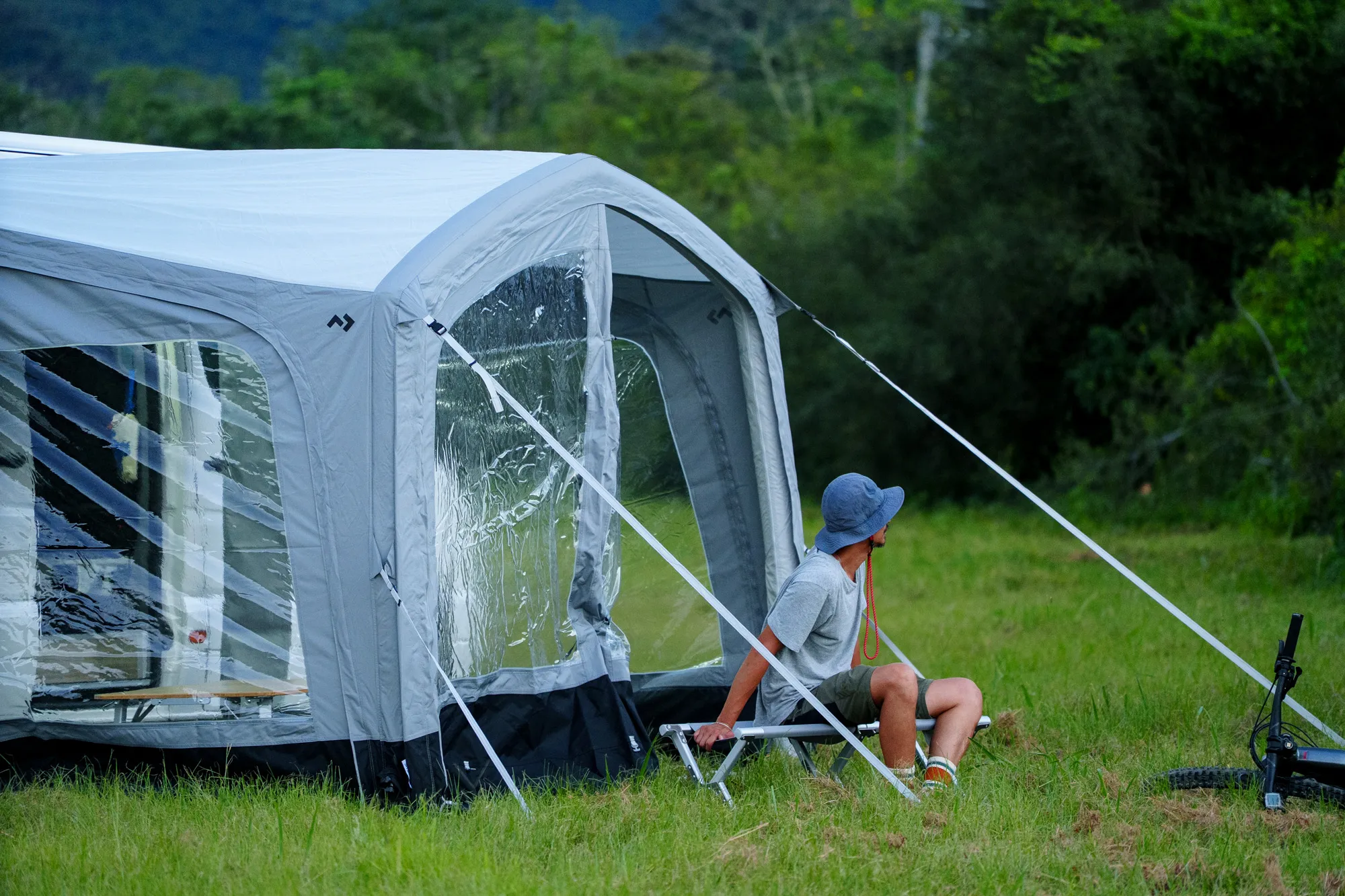 DOMETIC SUNSHINE AIR TOUR 300/400 戶外客廳帳篷