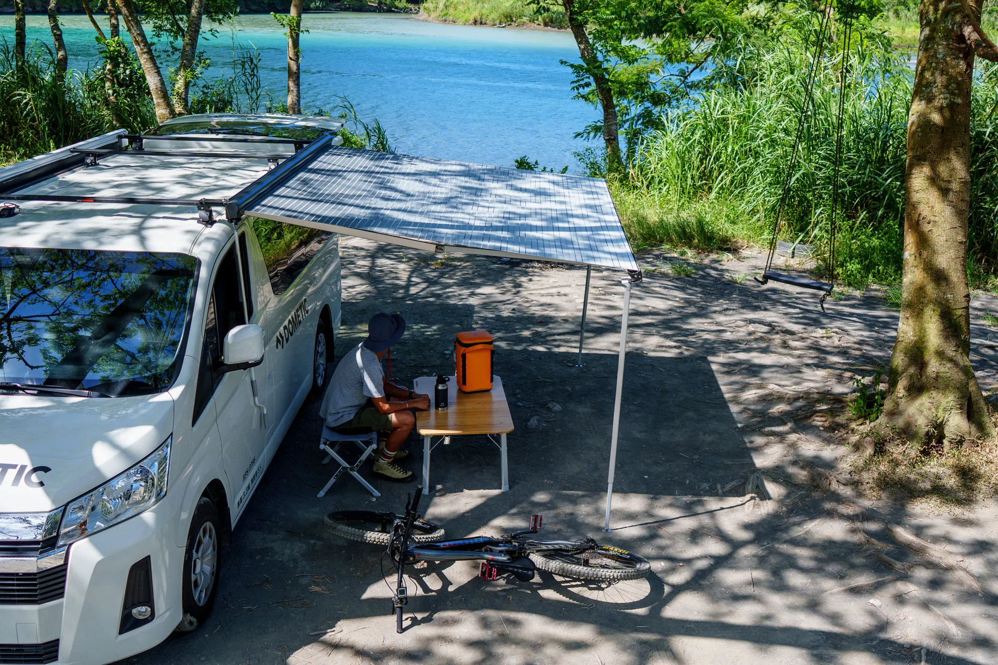 DOMETIC BAW3000 車邊帳｜露營天幕