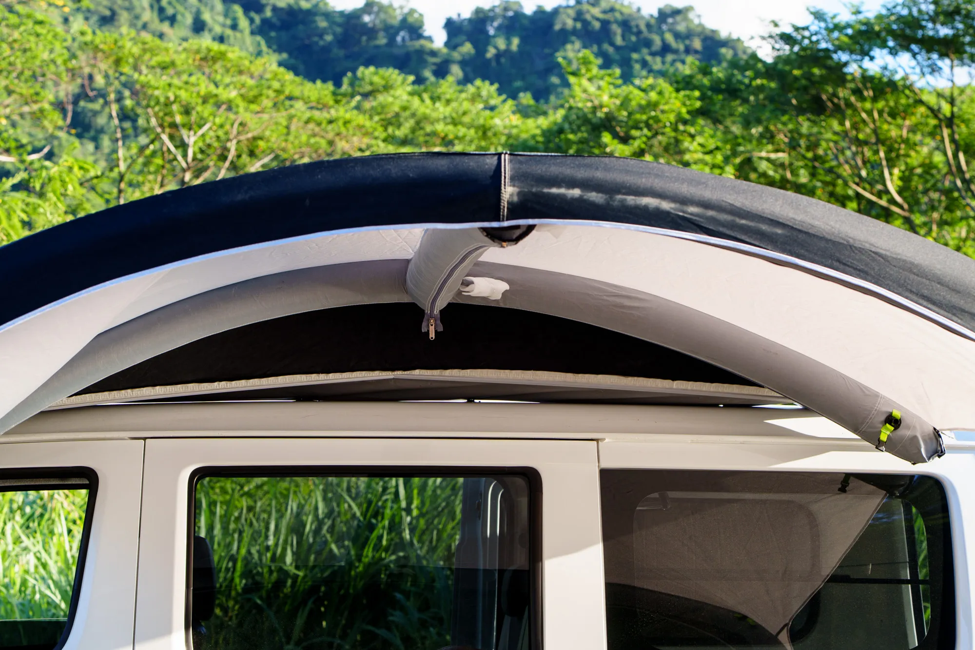 DOMETIC SUNSHINE AIR PRO VW 充氣車邊帳-小型