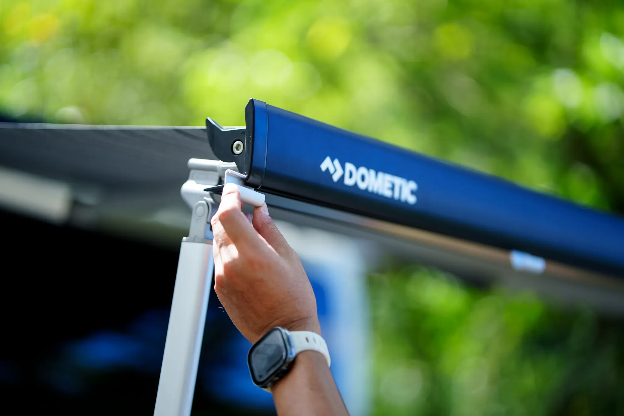 DOMETIC BAW3000 車邊帳｜露營天幕