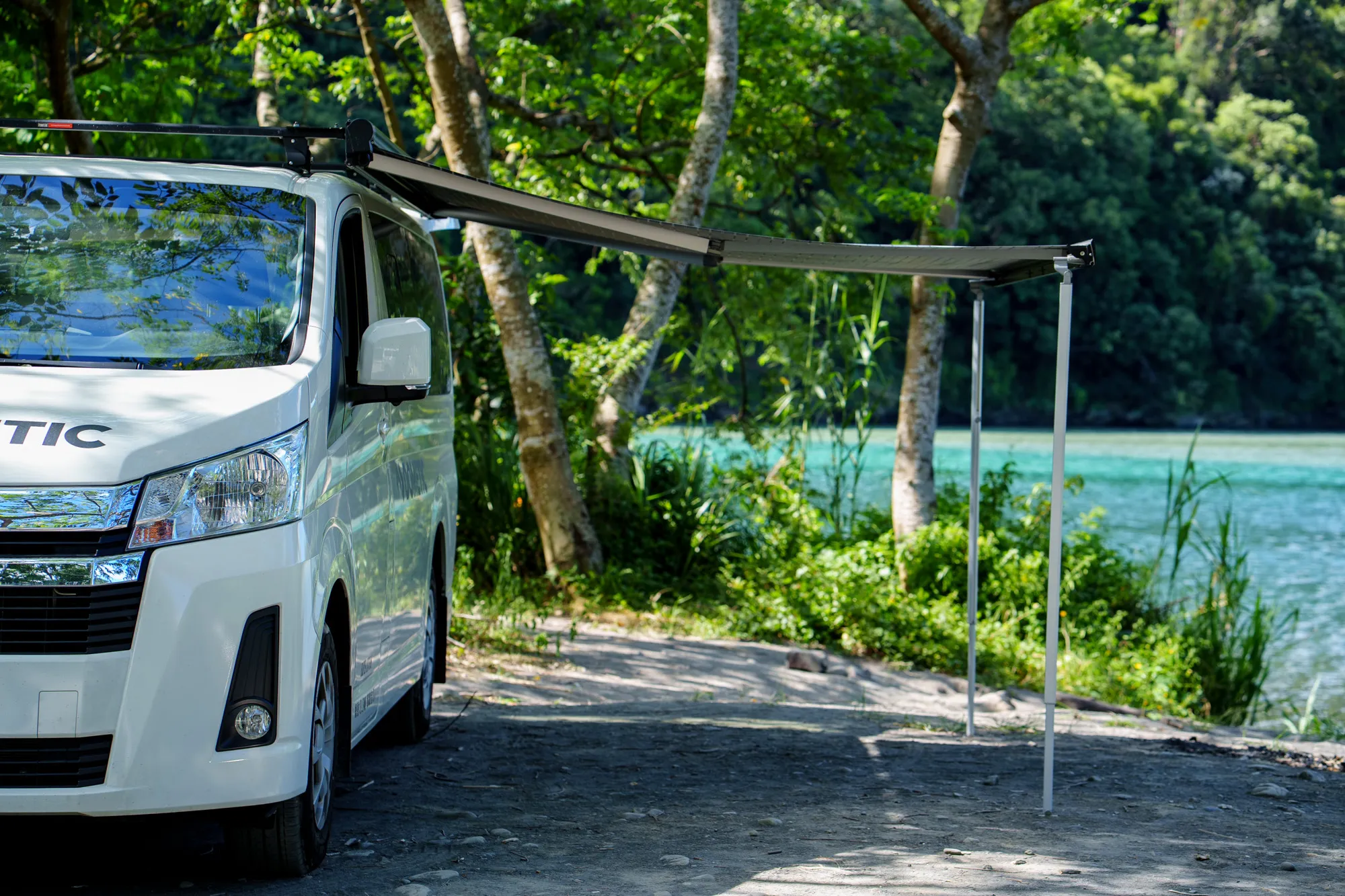 DOMETIC BAW3000廂式車邊帳(陸製)