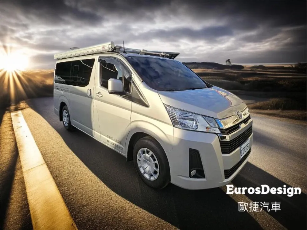 露營夢想，169.8萬立刻啟程！