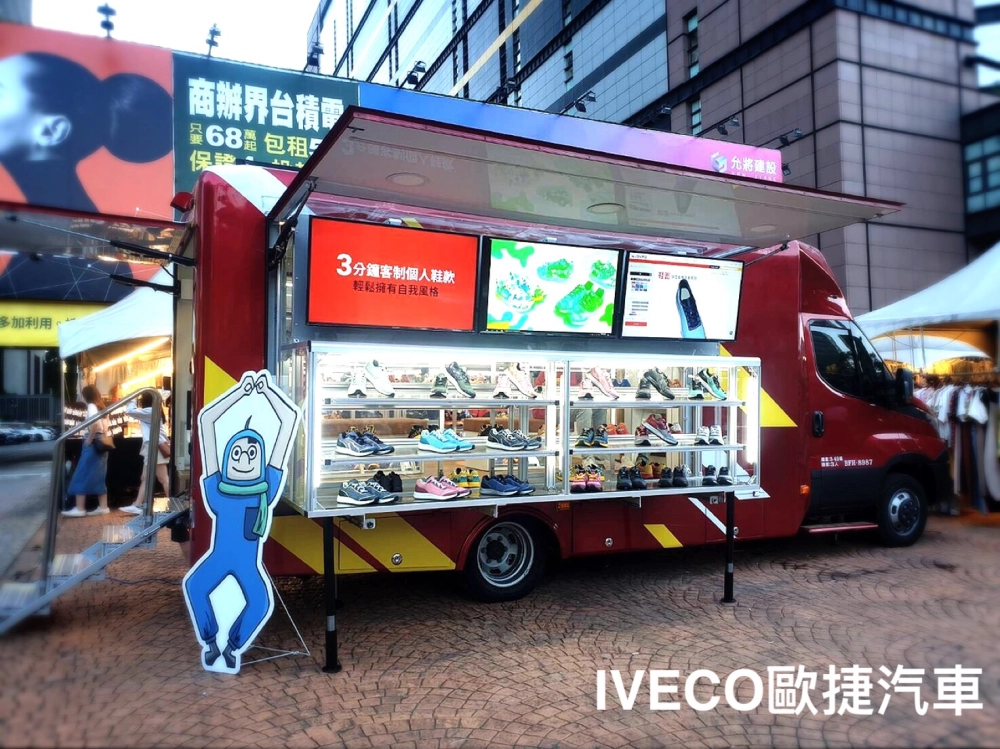 客製化車種設計