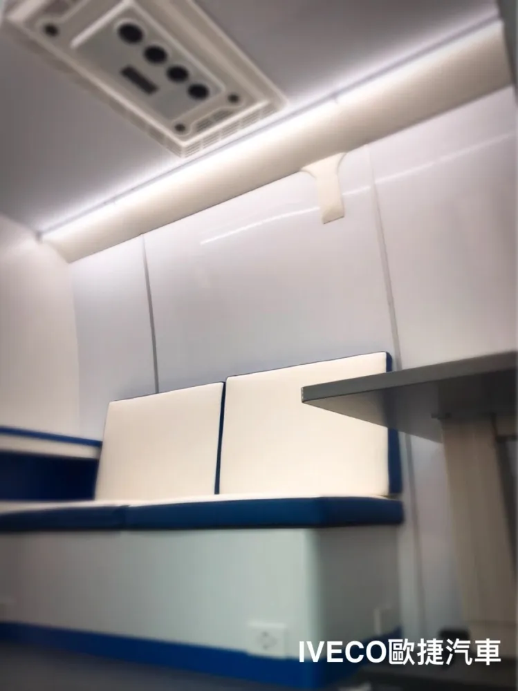 國際獅子會-視力篩檢行動醫療服務車