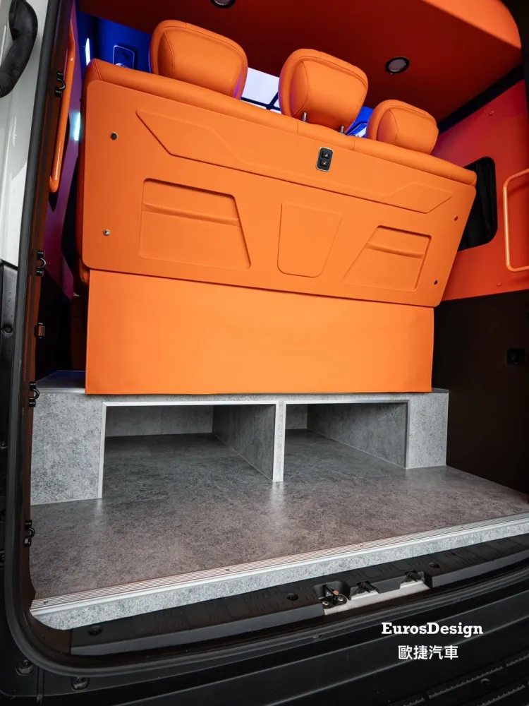 豪華保母車｜機場接送・商務客車應用