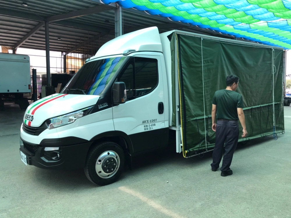 伸縮式貨斗-宏偉紙器