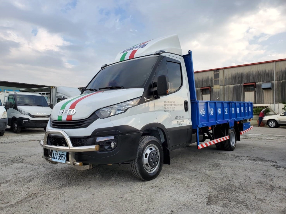 框式貨車-金屬沖壓貨車