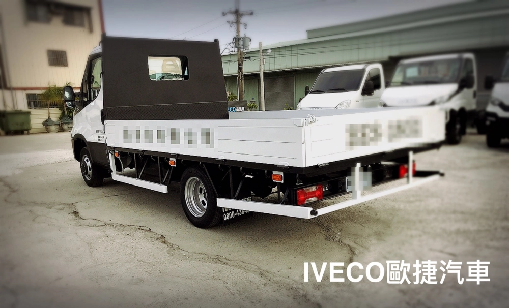 框式貨車-廚具系統櫃物流車