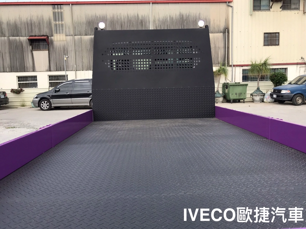 框式貨車-美生菜農業物流車