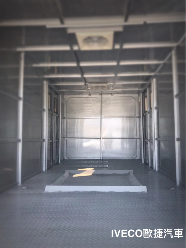 鋁合金車廂-土木工程公司