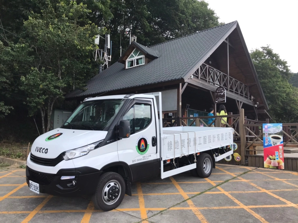 公設銘牌製作視傳工程車