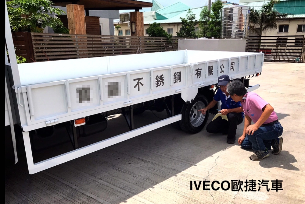 專業水塔製作運輸車