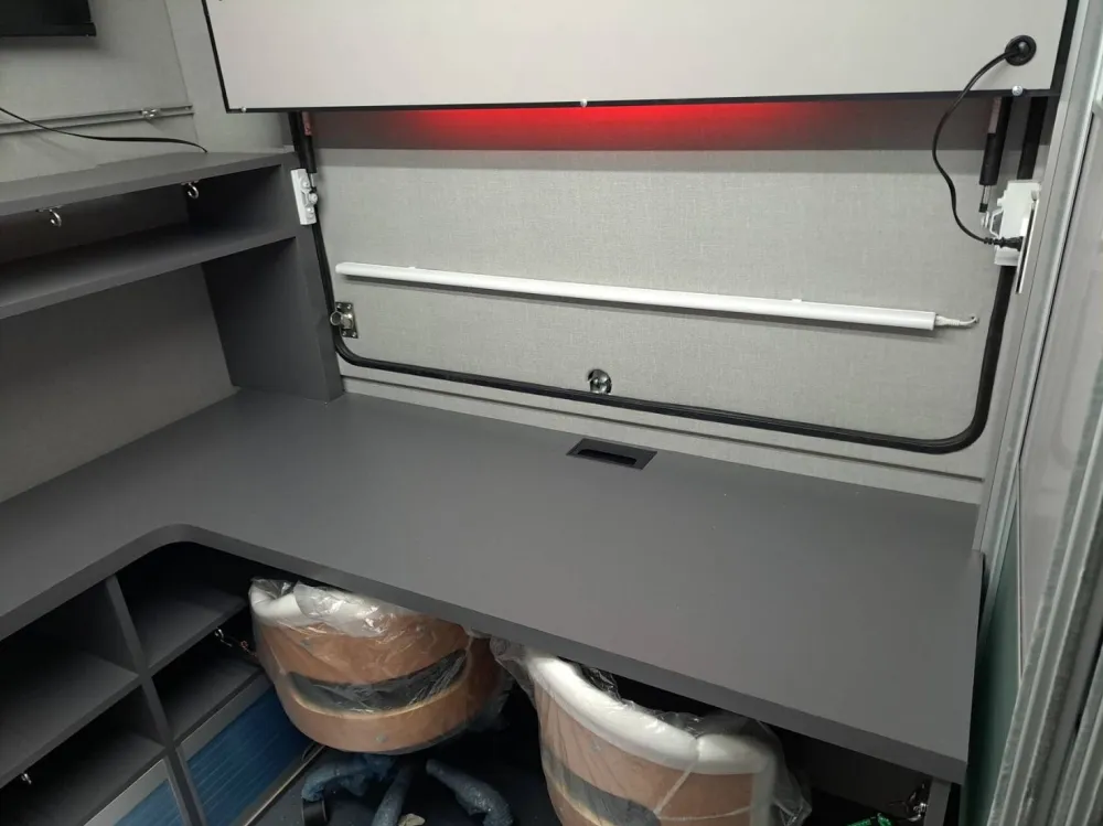 監理業務設備整合配置