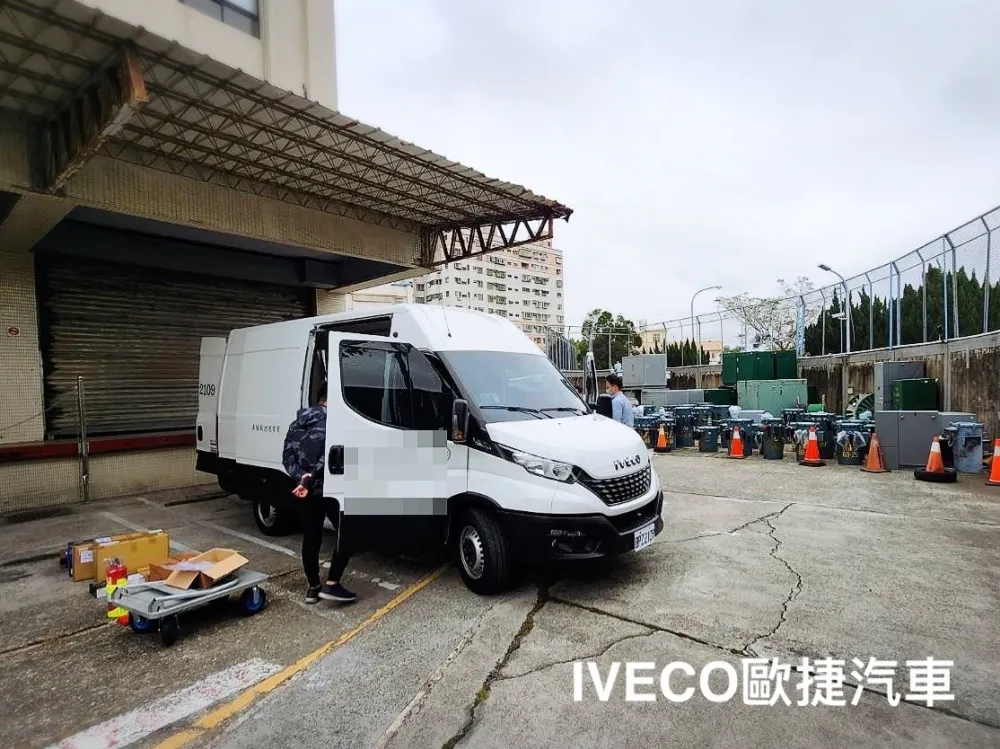 苗栗地區變電巡檢行動載具