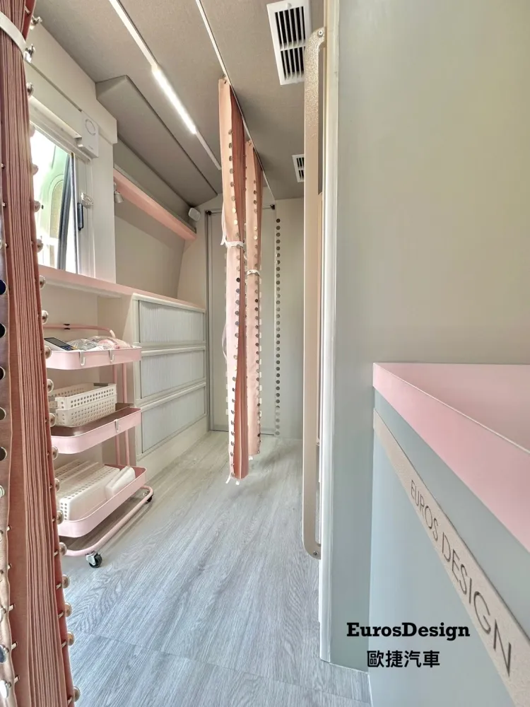 新北市立聯合醫院-子宮頸抹片篩檢巡迴車