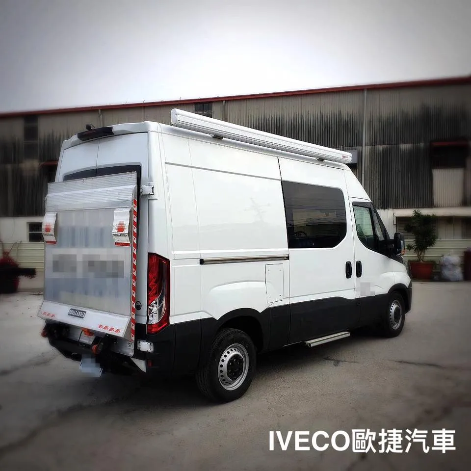 偏鄉牙科行動醫療服務