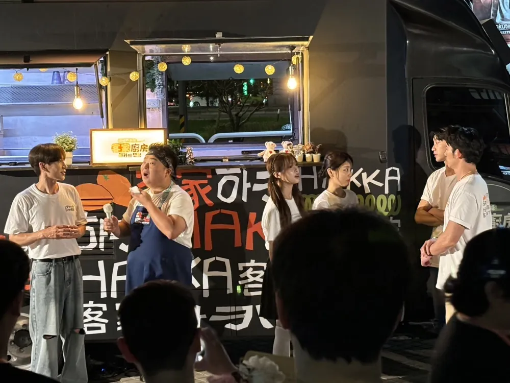 行動餐車車體打造與外觀整體設計