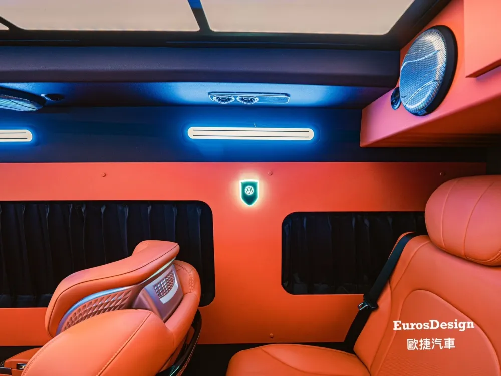 豪華保母車｜機場接送・商務客車應用